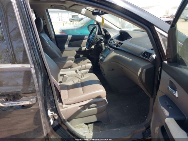 5FNRL5H9XEB133808 Honda Odyssey Touring/touring Elite