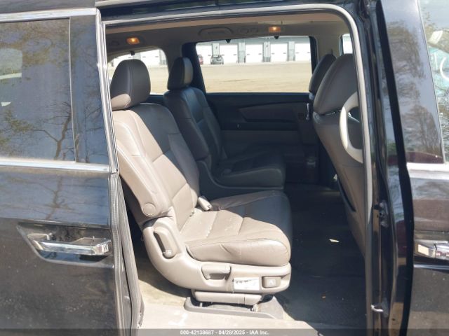 5FNRL5H9XEB133808 Honda Odyssey Touring/touring Elite