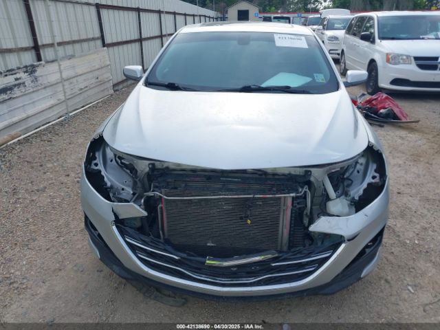 1G1ZD5ST0MF004965 Chevrolet Malibu Fwd Lt