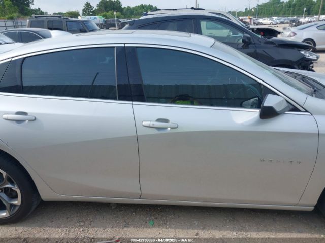 1G1ZD5ST0MF004965 Chevrolet Malibu Fwd Lt