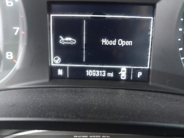 1G1ZD5ST0MF004965 Chevrolet Malibu Fwd Lt