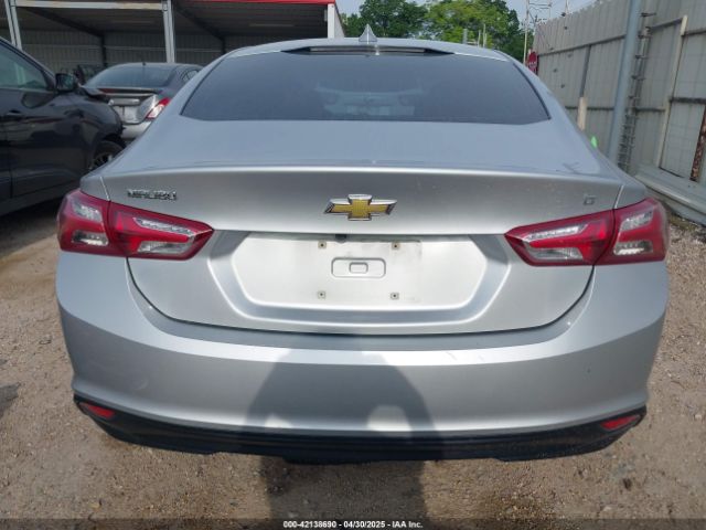 1G1ZD5ST0MF004965 Chevrolet Malibu Fwd Lt