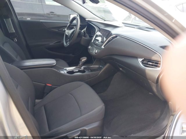 1G1ZD5ST0MF004965 Chevrolet Malibu Fwd Lt
