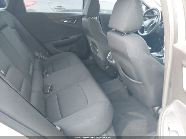 1G1ZD5ST0MF004965 Chevrolet Malibu Fwd Lt