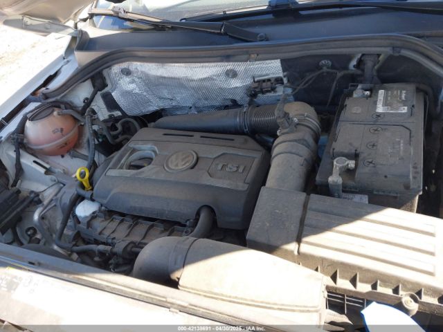WVGAV7AX7HW501935 Volkswagen Tiguan 2.0t S