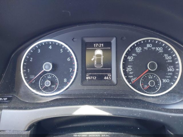 WVGAV7AX7HW501935 Volkswagen Tiguan 2.0t S