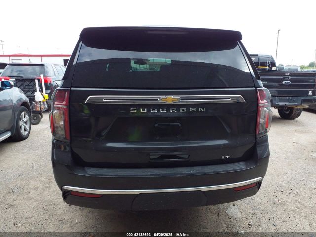 1GNSCCKD8MR269020 Chevrolet Suburban 2wd Lt