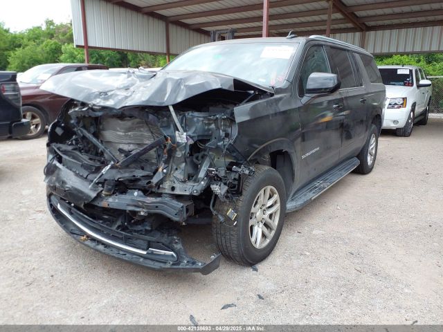 1GNSCCKD8MR269020 Chevrolet Suburban 2wd Lt
