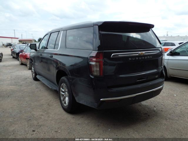 1GNSCCKD8MR269020 Chevrolet Suburban 2wd Lt