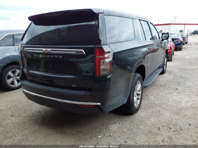 1GNSCCKD8MR269020 Chevrolet Suburban 2wd Lt