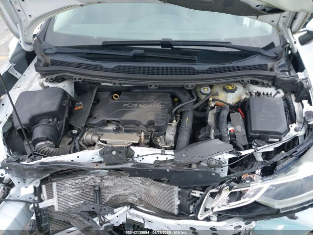 1G1BE5SM2H7262654 Chevrolet Cruze Lt Auto