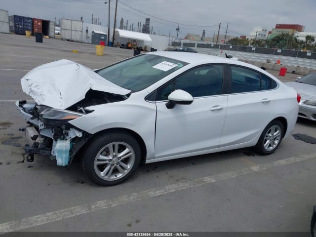 1G1BE5SM2H7262654 Chevrolet Cruze Lt Auto