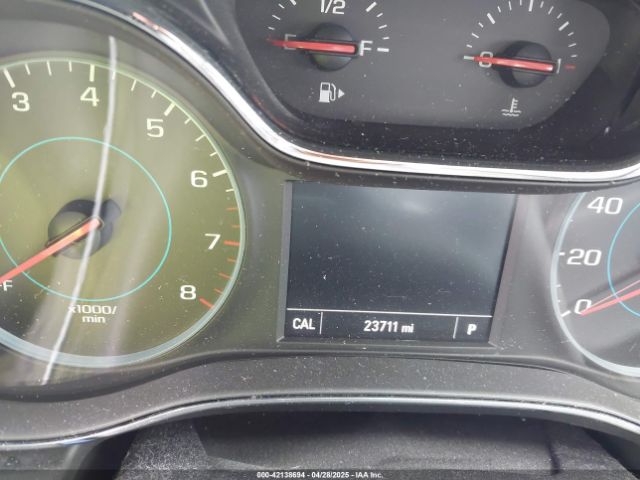 1G1BE5SM2H7262654 Chevrolet Cruze Lt Auto