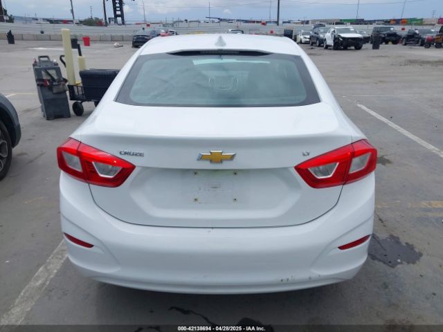 1G1BE5SM2H7262654 Chevrolet Cruze Lt Auto