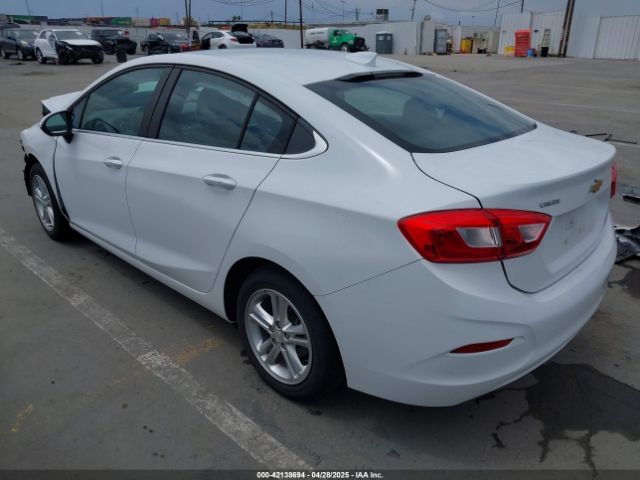 1G1BE5SM2H7262654 Chevrolet Cruze Lt Auto