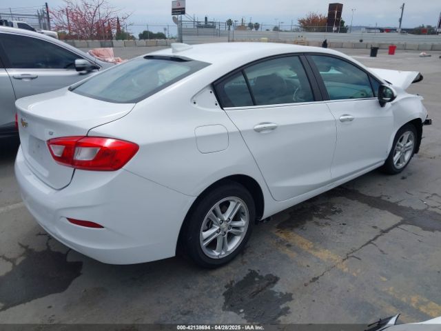 1G1BE5SM2H7262654 Chevrolet Cruze Lt Auto