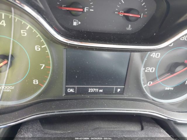 1G1BE5SM2H7262654 Chevrolet Cruze Lt Auto