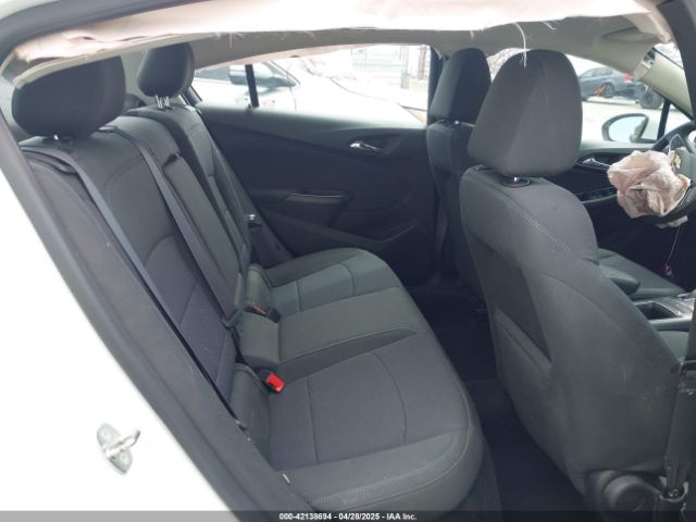 1G1BE5SM2H7262654 Chevrolet Cruze Lt Auto