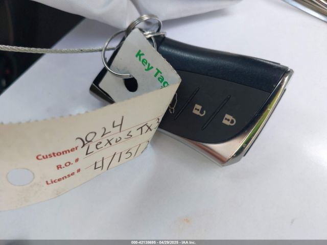 5TDAAAB62RS000973 Lexus Tx 350 Premium