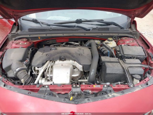 1G1ZH5SXXHF123071 Chevrolet Malibu Premier