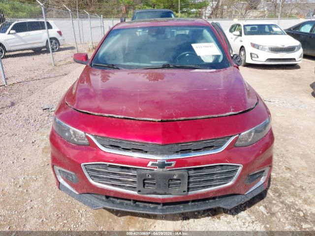 1G1ZH5SXXHF123071 Chevrolet Malibu Premier