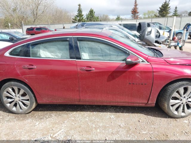 1G1ZH5SXXHF123071 Chevrolet Malibu Premier