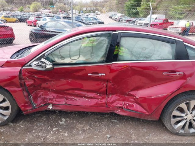 1G1ZH5SXXHF123071 Chevrolet Malibu Premier