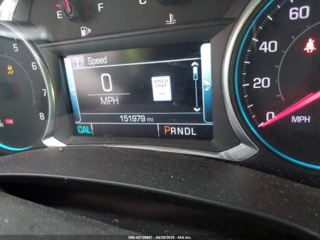 1G1ZH5SXXHF123071 Chevrolet Malibu Premier