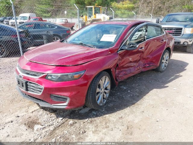 1G1ZH5SXXHF123071 Chevrolet Malibu Premier