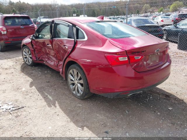 1G1ZH5SXXHF123071 Chevrolet Malibu Premier