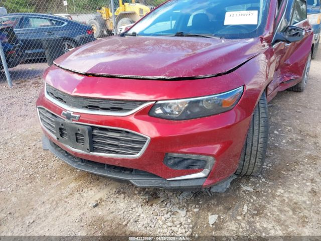 1G1ZH5SXXHF123071 Chevrolet Malibu Premier