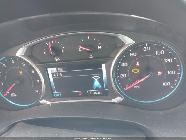 1G1ZH5SXXHF123071 Chevrolet Malibu Premier