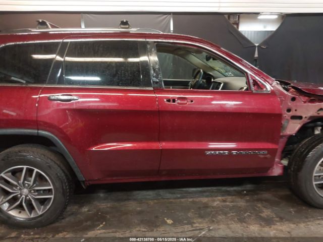 1C4RJFBG5HC835393 Jeep Grand Cherokee Limited 4x4