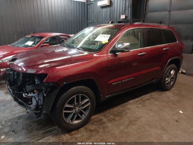 1C4RJFBG5HC835393 Jeep Grand Cherokee Limited 4x4