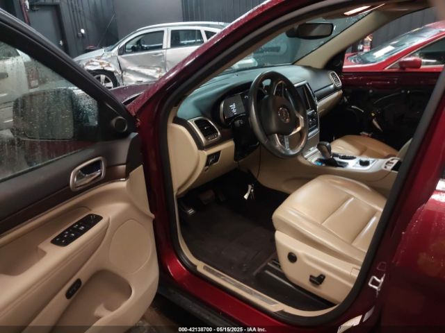 1C4RJFBG5HC835393 Jeep Grand Cherokee Limited 4x4