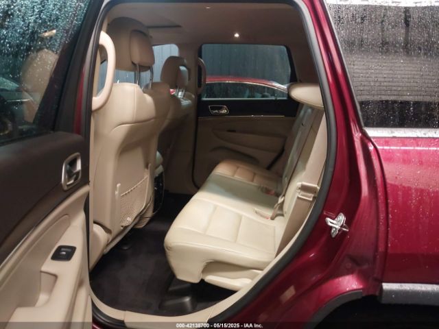 1C4RJFBG5HC835393 Jeep Grand Cherokee Limited 4x4