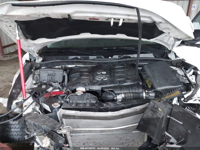 JN8AZ2AD0M9861448 Infiniti Qx80 Premium Select