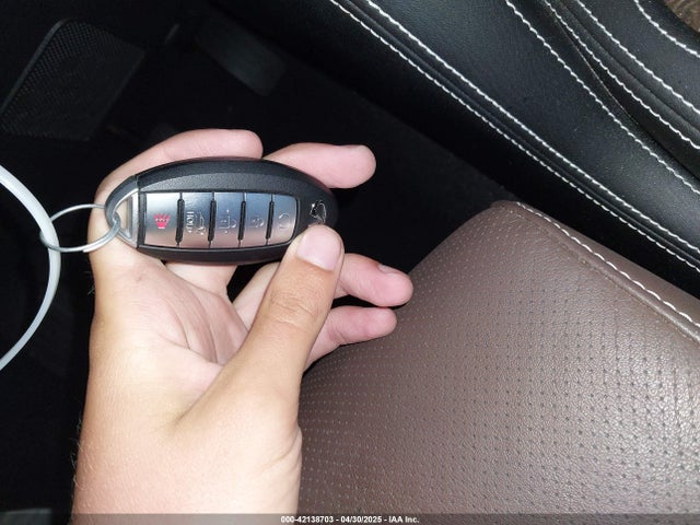 JN8AZ2AD0M9861448 Infiniti Qx80 Premium Select