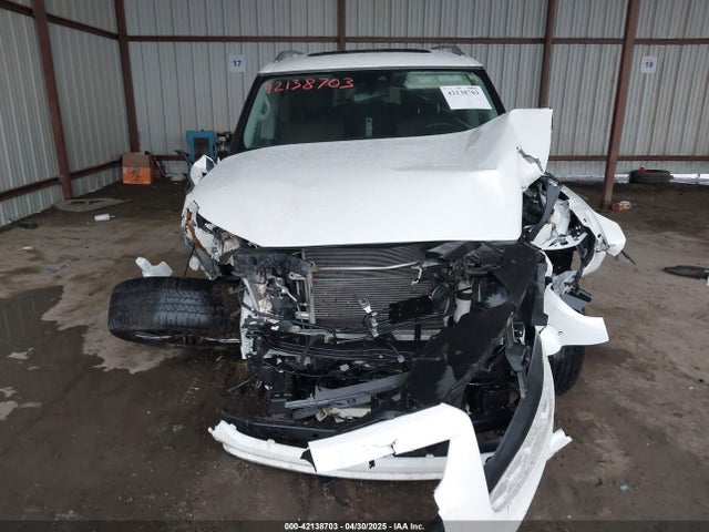 JN8AZ2AD0M9861448 Infiniti Qx80 Premium Select