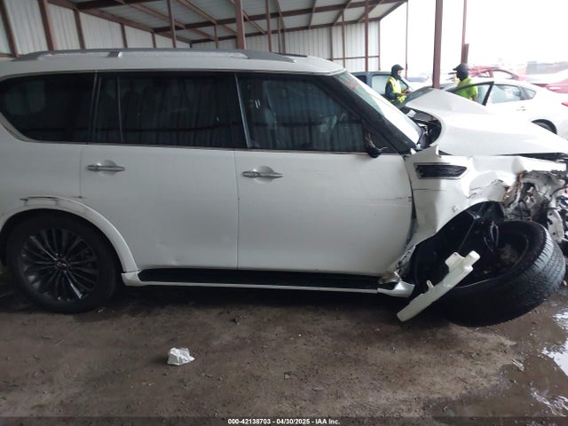 JN8AZ2AD0M9861448 Infiniti Qx80 Premium Select