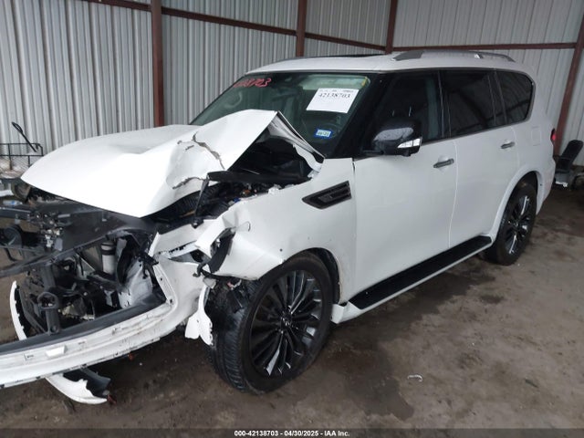 JN8AZ2AD0M9861448 Infiniti Qx80 Premium Select