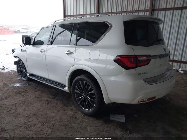 JN8AZ2AD0M9861448 Infiniti Qx80 Premium Select