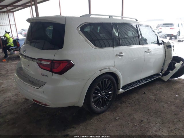 JN8AZ2AD0M9861448 Infiniti Qx80 Premium Select
