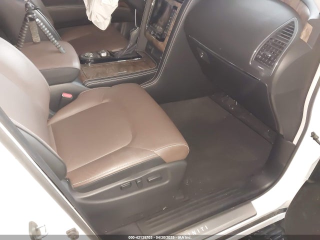 JN8AZ2AD0M9861448 Infiniti Qx80 Premium Select