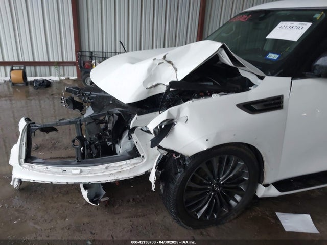 JN8AZ2AD0M9861448 Infiniti Qx80 Premium Select