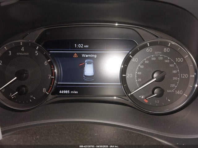 JN8AZ2AD0M9861448 Infiniti Qx80 Premium Select