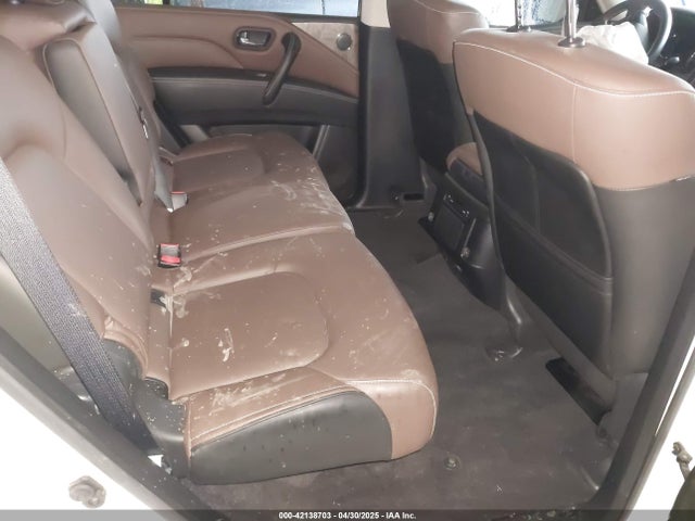 JN8AZ2AD0M9861448 Infiniti Qx80 Premium Select