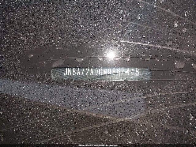 JN8AZ2AD0M9861448 Infiniti Qx80 Premium Select