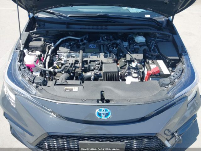 JTDBCMFE8R3067869 Toyota Corolla Hybrid Se