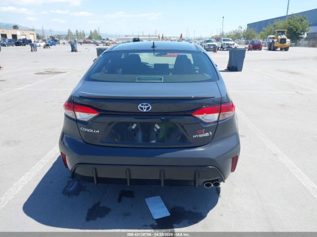 JTDBCMFE8R3067869 Toyota Corolla Hybrid Se